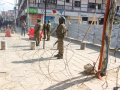 Iran crisis: Situation peaceful in Valley, restrictions to continue ​ - Hindi News | Iran crisis: Situation peaceful in Valley, restrictions to continue ​ | Latest national News at Lokmattimes.com