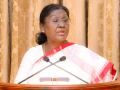 President Murmu on two-day visit to North Bengal from today - Hindi News | President Murmu on two-day visit to North Bengal from today | Latest national News at Lokmattimes.com