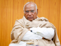 Kharge condemns Khamenei's killing, expresses condolences to people of Iran - Hindi News | Kharge condemns Khamenei's killing, expresses condolences to people of Iran | Latest national News at Lokmattimes.com