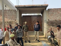 Man kills four of his family with axe in UP's Bahraich over property dispute - Hindi News | Man kills four of his family with axe in UP's Bahraich over property dispute | Latest national News at Lokmattimes.com