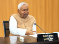 Nitish Kumar inspects Saidpur drain in Patna, directs officials to expedite work - Hindi News | Nitish Kumar inspects Saidpur drain in Patna, directs officials to expedite work | Latest national News at Lokmattimes.com