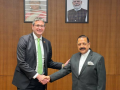 India–Delaware partnership in advanced biomanufacturing holds strong promise: Dr Jitendra Singh - Hindi News | India–Delaware partnership in advanced biomanufacturing holds strong promise: Dr Jitendra Singh | Latest technology News at Lokmattimes.com