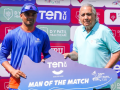 DY Patil T20 Cup: Malewar fifty powers Reliance to thrilling one-run win over Bank of Baroda - Hindi News | DY Patil T20 Cup: Malewar fifty powers Reliance to thrilling one-run win over Bank of Baroda | Latest other-sports News at Lokmattimes.com