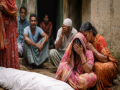 Bengal: Man dies of stroke; row erupts over voters' list status - Hindi News | Bengal: Man dies of stroke; row erupts over voters' list status | Latest national News at Lokmattimes.com