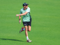 T20 WC: Wicket looks flat, but spinners still have a role to play, says NZ skipper Santner ahead of Proteas clash - Hindi News | T20 WC: Wicket looks flat, but spinners still have a role to play, says NZ skipper Santner ahead of Proteas clash | Latest other-sports News at Lokmattimes.com