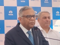Prolonged Iran war could disrupt global supply chains, no immediate impact on India: Tata Sons Chairman - Hindi News | Prolonged Iran war could disrupt global supply chains, no immediate impact on India: Tata Sons Chairman | Latest technology News at Lokmattimes.com
