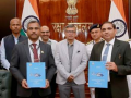 Govt signs Rs 5,083 crore deals to acquire helicopters for coast guards, missiles for Navy - Hindi News | Govt signs Rs 5,083 crore deals to acquire helicopters for coast guards, missiles for Navy | Latest technology News at Lokmattimes.com