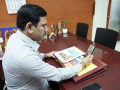 Will talk with Centre for safety of Kannadigas in UAE: Karnataka BJP chief - Hindi News | Will talk with Centre for safety of Kannadigas in UAE: Karnataka BJP chief | Latest national News at Lokmattimes.com