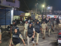 Security intensified in MP cities ahead of Holi - Hindi News | Security intensified in MP cities ahead of Holi | Latest national News at Lokmattimes.com
