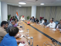 Well-stocked fuel reserves can tackle short-term Middle East disruptions: Govt - Hindi News | Well-stocked fuel reserves can tackle short-term Middle East disruptions: Govt | Latest national News at Lokmattimes.com