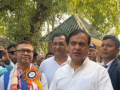 Congress' electoral strategy driven by Bangladeshi-origin Muslims, alleges Assam CM - Hindi News | Congress' electoral strategy driven by Bangladeshi-origin Muslims, alleges Assam CM | Latest national News at Lokmattimes.com