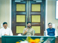 Telangana govt to hold 99-day public outreach programme from March 6 - Hindi News | Telangana govt to hold 99-day public outreach programme from March 6 | Latest national News at Lokmattimes.com