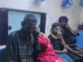 UP: Massive fire breaks out in multi-storey building in Ghaziabad's Khoda colony, several injured - Hindi News | UP: Massive fire breaks out in multi-storey building in Ghaziabad's Khoda colony, several injured | Latest national News at Lokmattimes.com