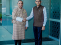 Bhutan's Foreign Minister Dhungyel arrives in New Delhi to attend Raisina Dialogue - Hindi News | Bhutan's Foreign Minister Dhungyel arrives in New Delhi to attend Raisina Dialogue | Latest national News at Lokmattimes.com