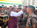 Holi celebrated across NE; Guvs, CMs extend greetings ​ - Hindi News | Holi celebrated across NE; Guvs, CMs extend greetings ​ | Latest national News at Lokmattimes.com