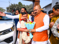 BJP national president Nitin Nabin files nomination for Rajya Sabha - Hindi News | BJP national president Nitin Nabin files nomination for Rajya Sabha | Latest national News at Lokmattimes.com