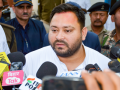 Nitish Kumar's Rajya Sabha move result of pressure politics by BJP: Tejashwi - Hindi News | Nitish Kumar's Rajya Sabha move result of pressure politics by BJP: Tejashwi | Latest national News at Lokmattimes.com