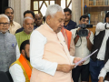 BJP, JD(U) leaders back Nitish Kumar’s decision to move to Rajya Sabha - Hindi News | BJP, JD(U) leaders back Nitish Kumar’s decision to move to Rajya Sabha | Latest national News at Lokmattimes.com