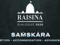 Raisina Dialogue 2026 to begin today, global leaders arrive in Delhi - Hindi News | Raisina Dialogue 2026 to begin today, global leaders arrive in Delhi | Latest national News at Lokmattimes.com
