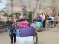 Gujarat: Relief flight lands in Ahmedabad with 170 passengers as West Asia conflict continues - Hindi News | Gujarat: Relief flight lands in Ahmedabad with 170 passengers as West Asia conflict continues | Latest national News at Lokmattimes.com