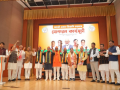 Three suspended Cong MLAs join BJP ahead of Assam Assembly elections - Hindi News | Three suspended Cong MLAs join BJP ahead of Assam Assembly elections | Latest national News at Lokmattimes.com