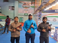Top Indian rifle and pistol shooters set for National Selection Trials 3 - Hindi News | Top Indian rifle and pistol shooters set for National Selection Trials 3 | Latest other-sports News at Lokmattimes.com