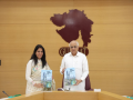 Gujarat CM releases book on turning climate risks into green urban opportunities - Hindi News | Gujarat CM releases book on turning climate risks into green urban opportunities | Latest national News at Lokmattimes.com