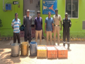 Indian Coast Guard foils major sea cucumber smuggling bid near Vedalai coast - Hindi News | Indian Coast Guard foils major sea cucumber smuggling bid near Vedalai coast | Latest national News at Lokmattimes.com