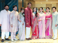 ‘Your presence and wishes made it unforgettable,’ says Sachin Tendulkar after Arjun–Saaniya's wedding - Hindi News | ‘Your presence and wishes made it unforgettable,’ says Sachin Tendulkar after Arjun–Saaniya's wedding | Latest other-sports News at Lokmattimes.com
