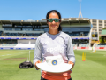 'I was not thinking this was my first match,' Pratika reflects on her dream Test debut - Hindi News | 'I was not thinking this was my first match,' Pratika reflects on her dream Test debut | Latest other-sports News at Lokmattimes.com