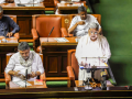 Karnataka CM Siddaramaiah presents 2026–27 Budget, says state leading in all sectors - Hindi News | Karnataka CM Siddaramaiah presents 2026–27 Budget, says state leading in all sectors | Latest national News at Lokmattimes.com
