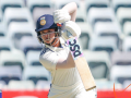 Pink-ball Test: Pacers make early inroads as Australia reduce India to 99/4 at tea - Hindi News | Pink-ball Test: Pacers make early inroads as Australia reduce India to 99/4 at tea | Latest other-sports News at Lokmattimes.com