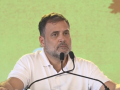 Rahul Gandhi invokes ideals of Gandhi and Sree Narayana Guru at centenary event - Hindi News | Rahul Gandhi invokes ideals of Gandhi and Sree Narayana Guru at centenary event | Latest national News at Lokmattimes.com