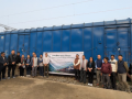 Indian Railways to introduce refrigerated parcel vans to boost transport of Mizoram's perishable produce - Hindi News | Indian Railways to introduce refrigerated parcel vans to boost transport of Mizoram's perishable produce | Latest national News at Lokmattimes.com