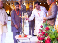 RSS Chief attends historic Chadar Mahotsav at Jaisalmer’s Sonar Fort - Hindi News | RSS Chief attends historic Chadar Mahotsav at Jaisalmer’s Sonar Fort | Latest national News at Lokmattimes.com