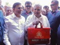 Budget: K'taka to face Rs 10,000 crore revenue shortfall in current financial year, says Siddaramaiah - Hindi News | Budget: K'taka to face Rs 10,000 crore revenue shortfall in current financial year, says Siddaramaiah | Latest national News at Lokmattimes.com