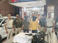 Delhi Police nabs two snatchers in Nand Nagri, mobile phone recovered - Hindi News | Delhi Police nabs two snatchers in Nand Nagri, mobile phone recovered | Latest national News at Lokmattimes.com