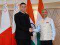 EAM Jaishankar meets Malta Deputy PM, appreciates his views on maritime industry - Hindi News | EAM Jaishankar meets Malta Deputy PM, appreciates his views on maritime industry | Latest national News at Lokmattimes.com