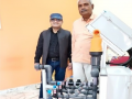 Govt's Horticulture Development Mission aids Bhopal farmer to increase income - Hindi News | Govt's Horticulture Development Mission aids Bhopal farmer to increase income | Latest national News at Lokmattimes.com