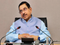 Pralhad Joshi terms K'taka Budget 'meaningless', accuses govt of fiscal mismanagement - Hindi News | Pralhad Joshi terms K'taka Budget 'meaningless', accuses govt of fiscal mismanagement | Latest national News at Lokmattimes.com