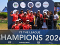 Rajasthan Regals complete dominating win to become inaugural champions of PGTI 72 The League - Hindi News | Rajasthan Regals complete dominating win to become inaugural champions of PGTI 72 The League | Latest other-sports News at Lokmattimes.com