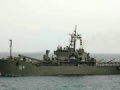 Iranian warship IRIS Lavan docks in Kochi after technical fault - Hindi News | Iranian warship IRIS Lavan docks in Kochi after technical fault | Latest national News at Lokmattimes.com