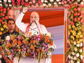 HM Amit Shah highlights Odisha's development vision, welfare scheme and police reforms - Hindi News | HM Amit Shah highlights Odisha's development vision, welfare scheme and police reforms | Latest national News at Lokmattimes.com