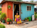 GCC plans 200 container-based shelters across Chennai to provide free housing for migrant workers - Hindi News | GCC plans 200 container-based shelters across Chennai to provide free housing for migrant workers | Latest national News at Lokmattimes.com