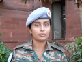 Major Swathi shares experiences, challenges in South Sudan after winning UN Secretary-General’s Award 2025 - Hindi News | Major Swathi shares experiences, challenges in South Sudan after winning UN Secretary-General’s Award 2025 | Latest national News at Lokmattimes.com