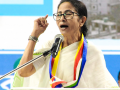 Trinamool's posters mocking Gyanesh Kumar surface near CM Mamata's residence - Hindi News | Trinamool's posters mocking Gyanesh Kumar surface near CM Mamata's residence | Latest national News at Lokmattimes.com