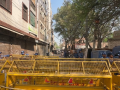 Uttam Nagar continues to simmer after Holi clash death, five arrested; Pankaj Singh assures strict action - Hindi News | Uttam Nagar continues to simmer after Holi clash death, five arrested; Pankaj Singh assures strict action | Latest national News at Lokmattimes.com