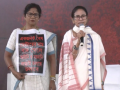 BJP uses and discards people, alleges Mamata; cites Nitish Kumar, Ananda Bose - Hindi News | BJP uses and discards people, alleges Mamata; cites Nitish Kumar, Ananda Bose | Latest national News at Lokmattimes.com