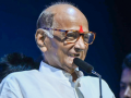 Sharad Pawar expresses gratitude to citizens after unopposed re-election to Rajya Sabha - Hindi News | Sharad Pawar expresses gratitude to citizens after unopposed re-election to Rajya Sabha | Latest national News at Lokmattimes.com