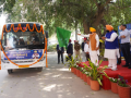 Punjab CM flags off batch of school principals for training in Singapore - Hindi News | Punjab CM flags off batch of school principals for training in Singapore | Latest national News at Lokmattimes.com